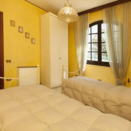 Topazio Comfortable Villa