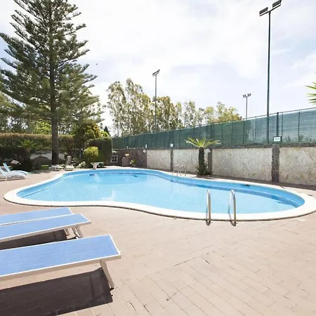 Topazio Comfortable Villa